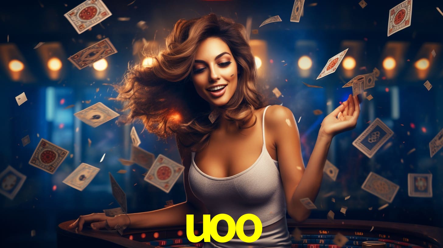 uoo: Seu Cassino Premiado com Pagamentos Rápidos