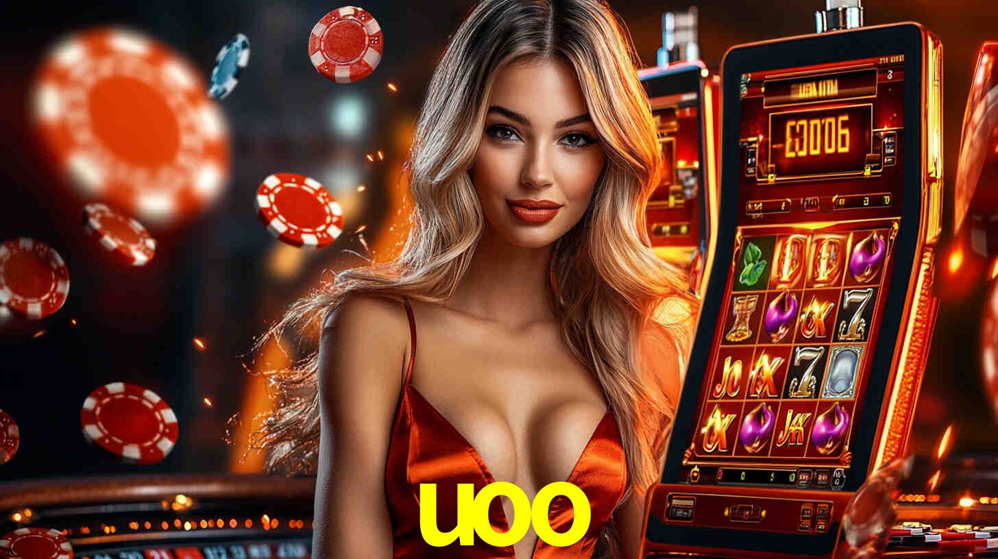 uoo - Apostas No Cassino Online - uoo.com