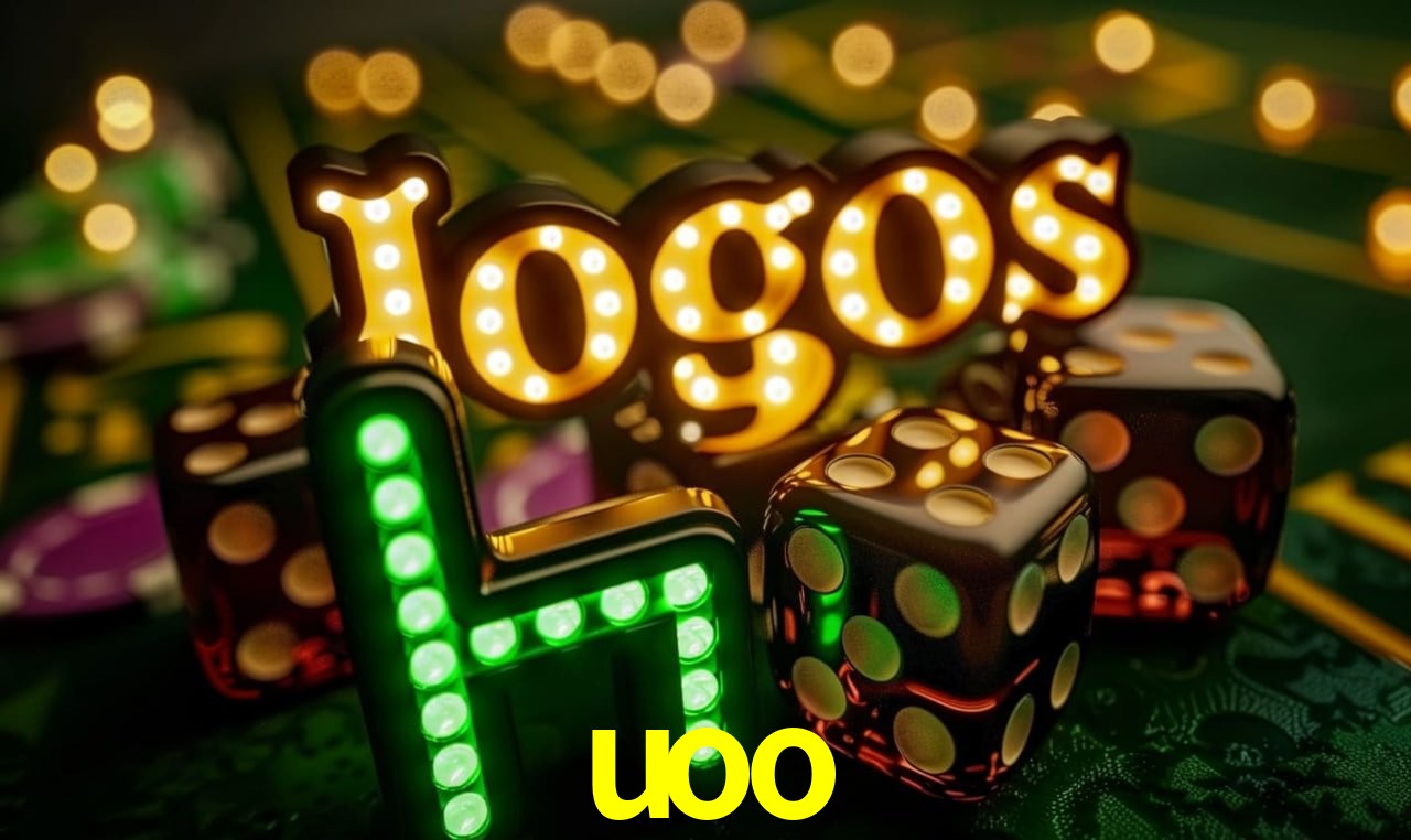 Jogos de Slot uoo