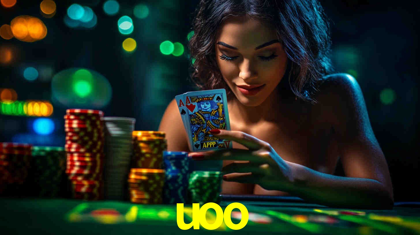 Inovações de Jogos na uoo: O Futuro das Experiências Interativas