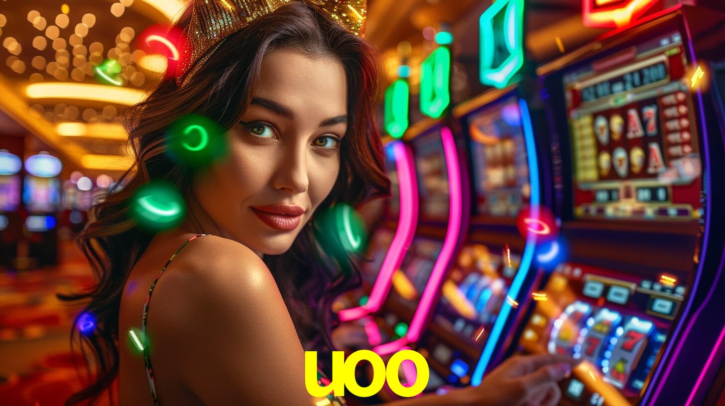 APP oficial da uoo para mobile