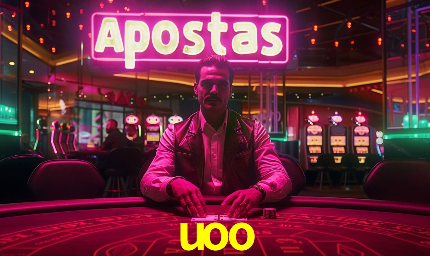 A Emoção da Loteria na uoo: Uma Chance de Mudança de Vida