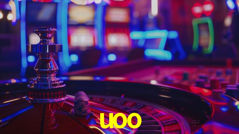 uoo: Jogos de Caça-Níqueis-Altas Recompensas, Roleta-Velocidade, Blackjack-Desafios Máximos