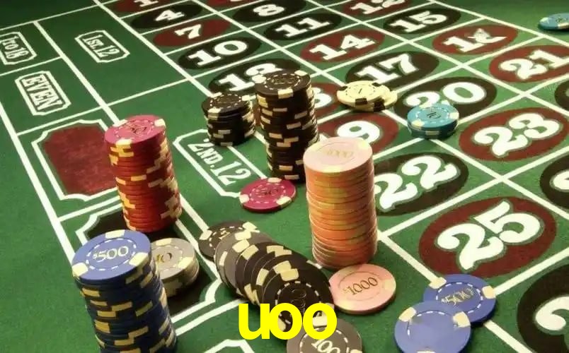Provedores de Jogos uoo